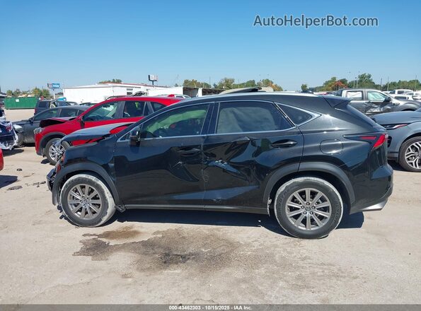 JTJDARBZXL2172265 2020 LEXUS NX 300 Черный Панорамный вид салона 360°