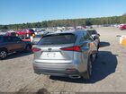 2021 Lexus Nx 300   Silver vin: JTJDARDZ0M2258649