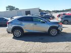 2021 Lexus Nx 300   Silver vin: JTJDARDZ0M2258649