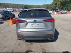 2021 Lexus Nx 300   Silver vin: JTJDARDZ0M2258649
