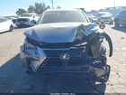 2021 Lexus Nx 300   Silver vin: JTJDARDZ0M2258649