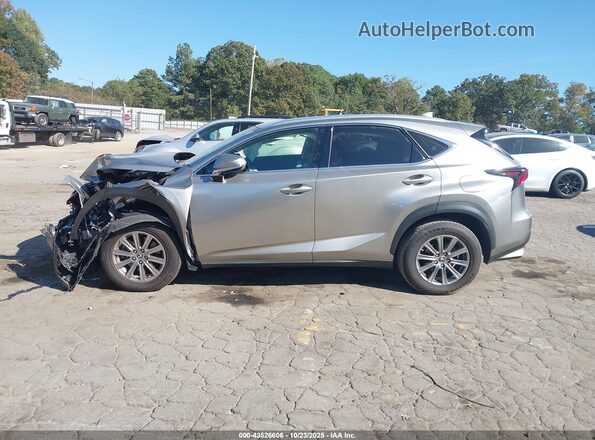 JTJDARDZ0M2258649 2021 LEXUS NX 300 Silver Widok wnętrza 360 stopni