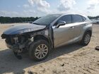 2021 Lexus Nx 300 Base Silver vin: JTJDARDZ0M2259428