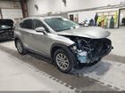 2021 Lexus Nx 300   Gray vin: JTJDARDZ0M5031945