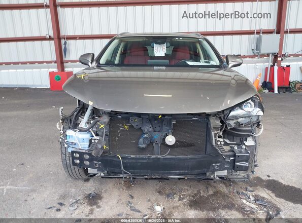 JTJDARDZ2L5004809 2020 LEXUS NX 300 Gray Vista frontal