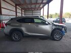 2020 Lexus Nx 300   Gray vin: JTJDARDZ2L5004809