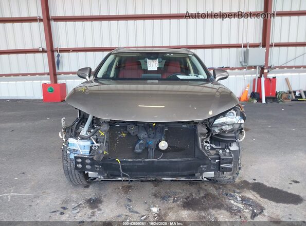 JTJDARDZ2L5004809 2020 LEXUS NX 300 Gray Vista del cuadro de instrumentos
