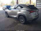 2020 Lexus Nx 300   Gray vin: JTJDARDZ2L5004809