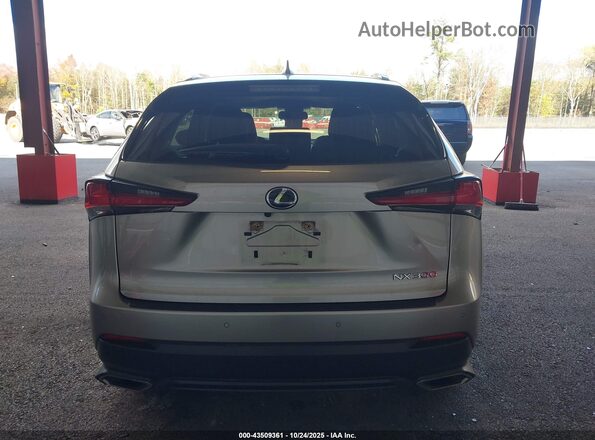 JTJDARDZ2L5004809 2020 LEXUS NX 300 Gray 