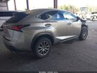 2020 Lexus Nx 300   Gray vin: JTJDARDZ2L5004809