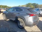 2021 Lexus Nx 300   Gray vin: JTJDARDZ6M2261748