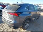 2021 Lexus Nx 300   Gray vin: JTJDARDZ6M2261748