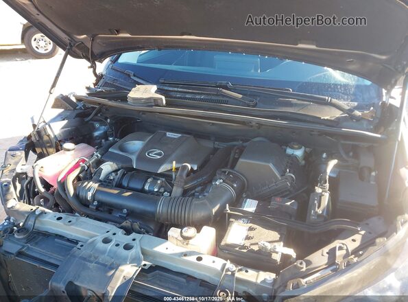 JTJDARDZ6M2261748 2021 LEXUS NX 300 Gray Vista trasera