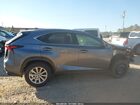 2021 Lexus Nx 300   Gray vin: JTJDARDZ6M2261748