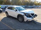 2021 Lexus Nx 300   White vin: JTJDARDZ6M5021033