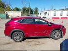 2021 Lexus Nx 300   Красный vin: JTJDARDZ7M5028296