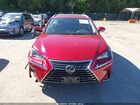 2021 Lexus Nx 300   Красный vin: JTJDARDZ7M5028296