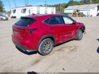 2021 Lexus Nx 300   Красный vin: JTJDARDZ7M5028296