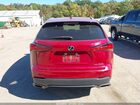 2021 Lexus Nx 300   Красный vin: JTJDARDZ7M5028296