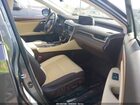 2019 Lexus Rx 350l Premium Gray vin: JTJDZKCA1K2016994
