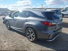 2019 Lexus Rx 350l Premium Gray vin: JTJDZKCA1K2016994