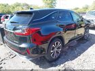 2018 Lexus Rx 350l Premium Black vin: JTJDZKCA5J2008475 2018 Lexus Rx 350l Premium Black vin: JTJDZKCA5J2008475