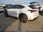 2020 Lexus Nx 300   Белый vin: JTJGARBZ1L5019558