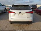 2020 Lexus Nx 300   Белый vin: JTJGARBZ1L5019558