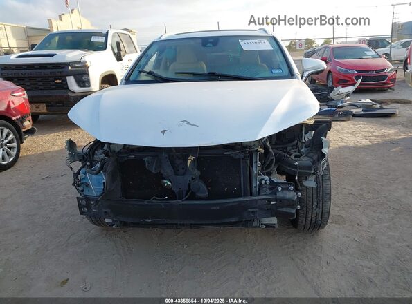JTJGARBZ1L5019558 2020 LEXUS NX 300 Белый Вид щитка приборов