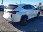 2021 Lexus Nx 300 Белый vin: JTJGARBZ5M5030502 2021 Lexus Nx 300 Белый vin: JTJGARBZ5M5030502