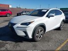2021 Lexus Nx 300 Белый vin: JTJGARBZ5M5030502 2021 Lexus Nx 300 Белый vin: JTJGARBZ5M5030502