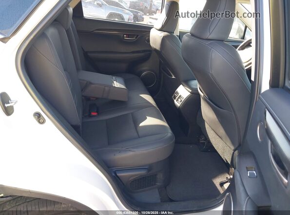 JTJGARBZ5M5030502 2021 LEXUS NX 300 Белый Вид наклейки с VIN-кодом