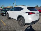 2021 Lexus Nx 300 Белый vin: JTJGARBZ5M5030502 2021 Lexus Nx 300 Белый vin: JTJGARBZ5M5030502