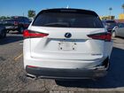2021 Lexus Nx 300 Белый vin: JTJGARBZ5M5030502 2021 Lexus Nx 300 Белый vin: JTJGARBZ5M5030502