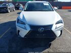 2021 Lexus Nx 300 Белый vin: JTJGARBZ5M5030502 2021 Lexus Nx 300 Белый vin: JTJGARBZ5M5030502