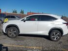 2021 Lexus Nx 300 Белый vin: JTJGARBZ5M5030502 2021 Lexus Nx 300 Белый vin: JTJGARBZ5M5030502