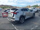 2021 Lexus Nx 300   Серый vin: JTJGARBZXM2180431