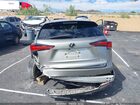 2021 Lexus Nx 300   Серый vin: JTJGARBZXM2180431