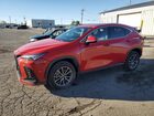 2024 Lexus Nx 350 Premium Red vin: JTJGGCEZ2R2017318