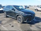 2022 Lexus Nx 350 Premium Black vin: JTJGGCEZ3N5003291