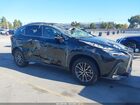 2024 Lexus Nx 350h Premium Black vin: JTJGKCEZ0R5015600