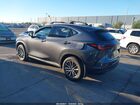 2025 Lexus Nx 350h Premium Серый vin: JTJGKCEZ1S5027552