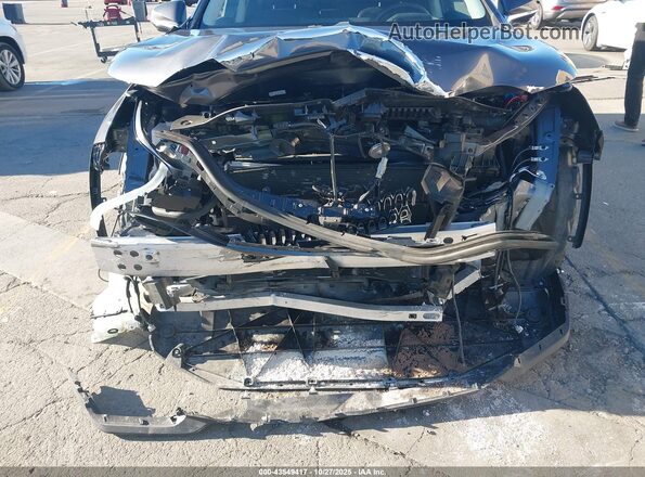 JTJGKCEZ1S5027552 2025 LEXUS NX 350H Серый Вид спереди