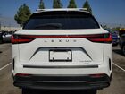 2025 Lexus Nx 350h Base White vin: JTJGKCEZ2S2046483