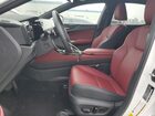 2025 Lexus Nx 350h Base White vin: JTJGKCEZ2S2046483