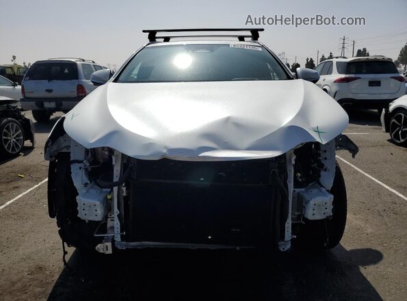 JTJGKCEZ2S2046483 2025 LEXUS NX White Front view