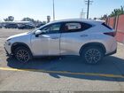 2024 Lexus Nx 350h Premium White vin: JTJGKCEZ3R5017941