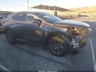 2025 Lexus Nx 350h Premium Gray vin: JTJGKCEZ8S2047427