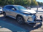2020 Lexus Rx 450hl   Gold vin: JTJHGKFA8L2014163