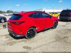 2022 Lexus Nx 350 F Sport Handling Red vin: JTJKGCEZ0N2000375